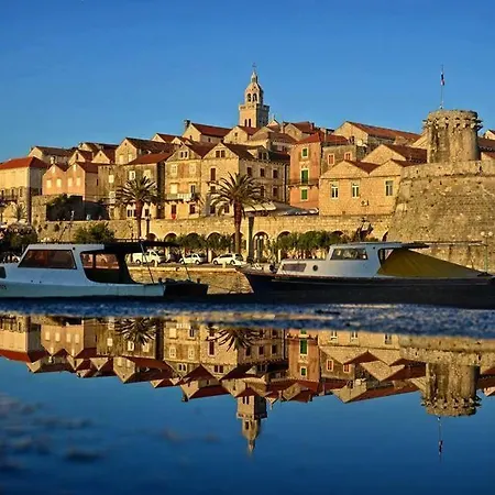 Milina Apartment Korcula Town